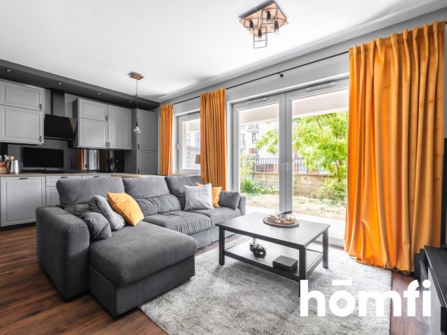 3 rooms with small garden Cyrkoniowa - Apartment - Sale - Lublin, Węglin Południowy