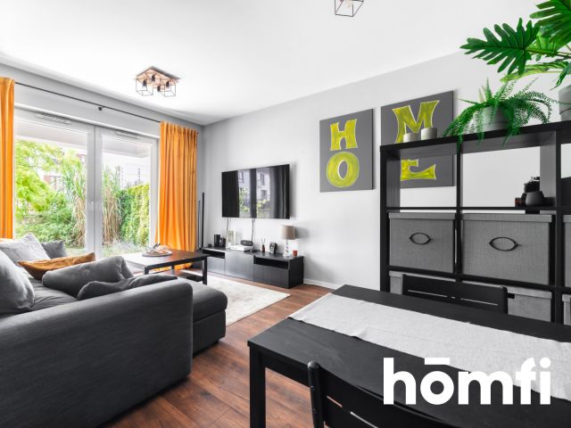 3 rooms with small garden Cyrkoniowa - Квартира - Продаж - Lublin, Węglin Południowy