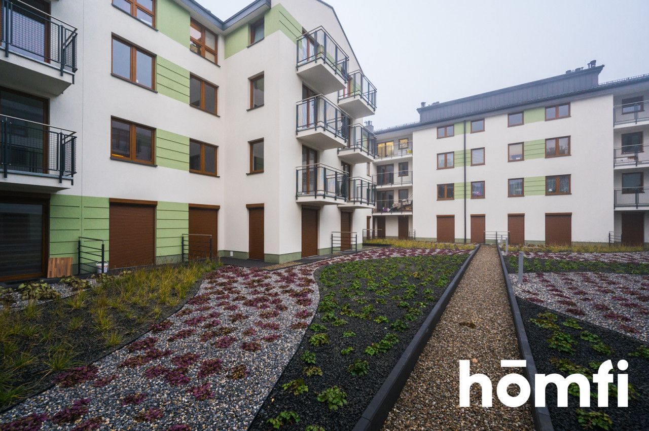 Available from August: Comfortable 2-room apartment in Złocień, air conditioning, garage - Apartment - Rent - Kraków, Podgórze / Bieżanów-Prokocim