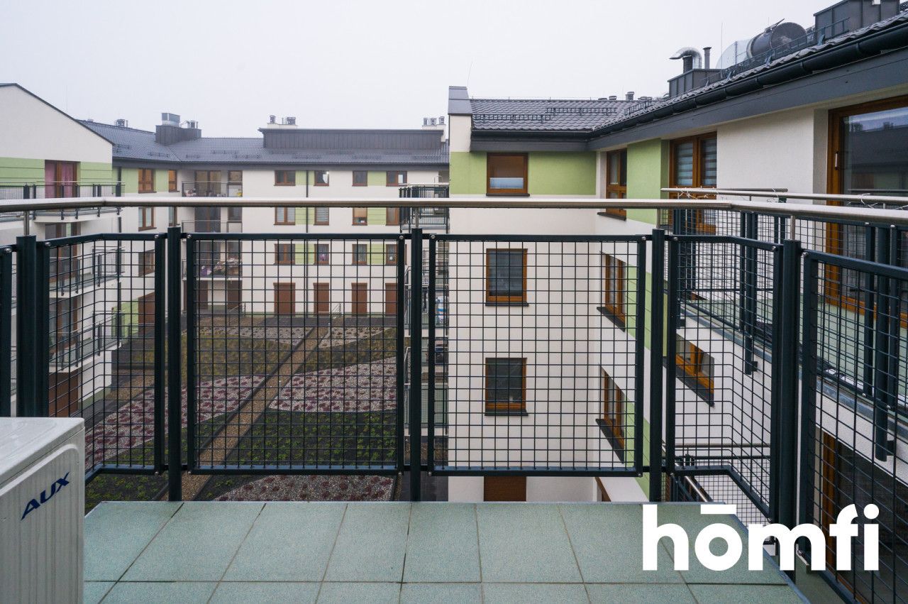 Available from August: Comfortable 2-room apartment in Złocień, air conditioning, garage - Apartment - Rent - Kraków, Podgórze / Bieżanów-Prokocim
