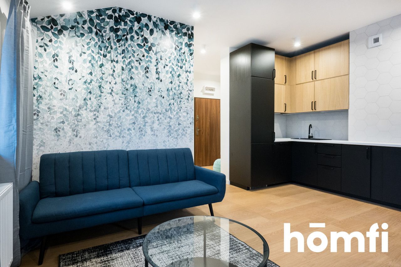 Available from August: Comfortable 2-room apartment in Złocień, air conditioning, garage - Apartment - Rent - Kraków, Podgórze / Bieżanów-Prokocim