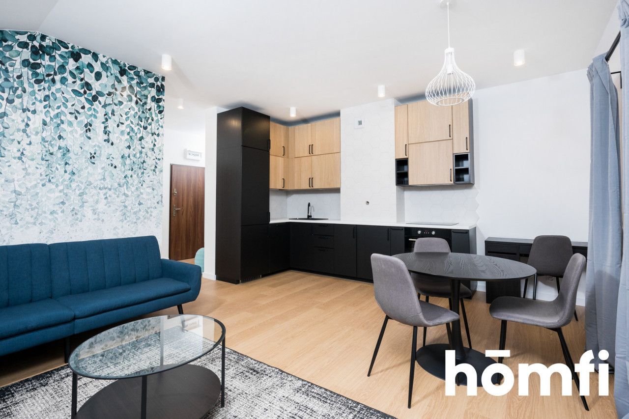 Available from August: Comfortable 2-room apartment in Złocień, air conditioning, garage - Apartment - Rent - Kraków, Podgórze / Bieżanów-Prokocim