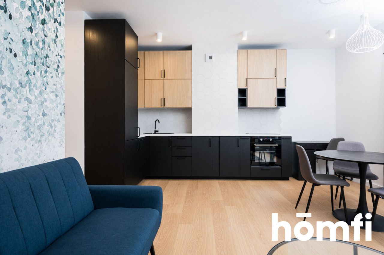 Available from August: Comfortable 2-room apartment in Złocień, air conditioning, garage - Apartment - Rent - Kraków, Podgórze / Bieżanów-Prokocim