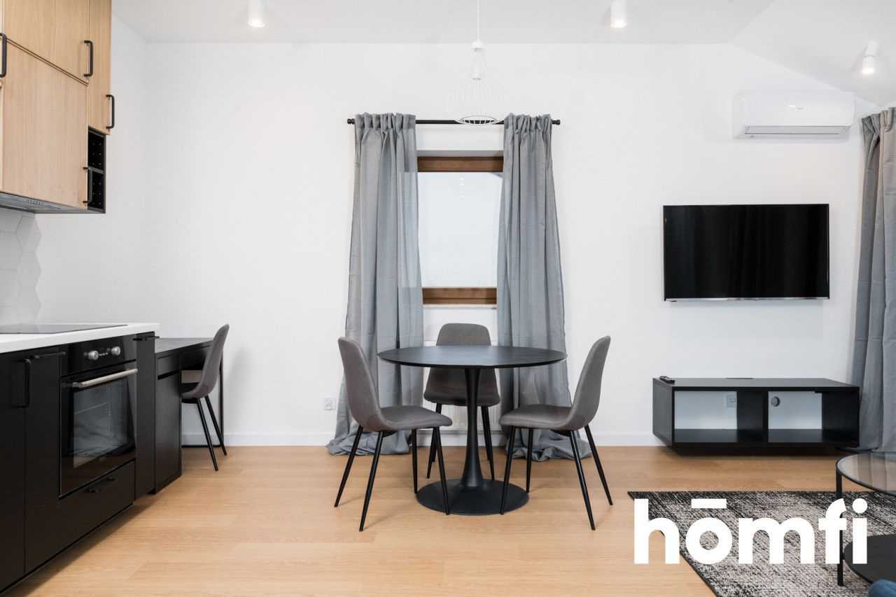 Available from August: Comfortable 2-room apartment in Złocień, air conditioning, garage - Apartment - Rent - Kraków, Podgórze / Bieżanów-Prokocim
