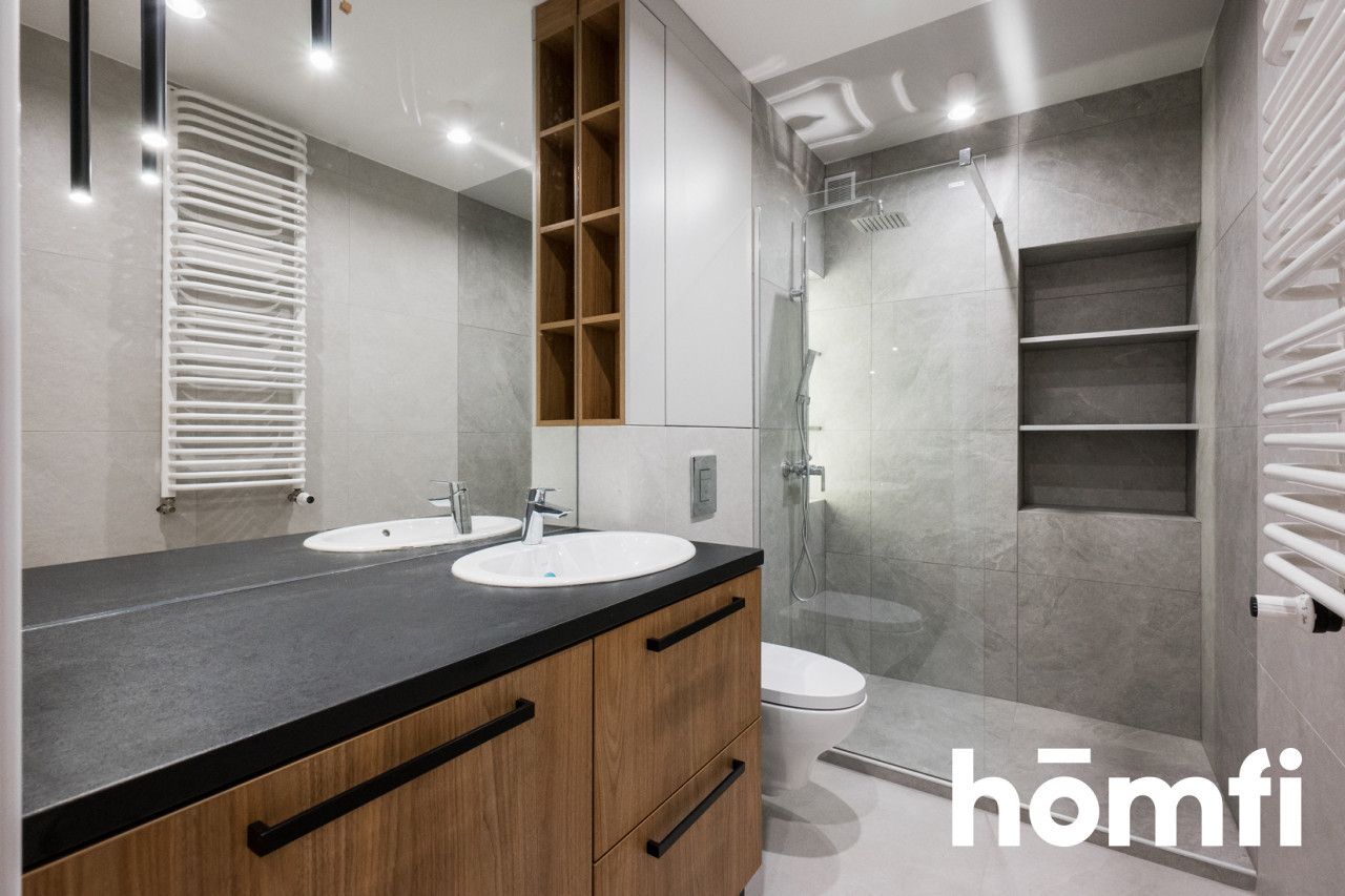 Available from August: Comfortable 2-room apartment in Złocień, air conditioning, garage - Apartment - Rent - Kraków, Podgórze / Bieżanów-Prokocim