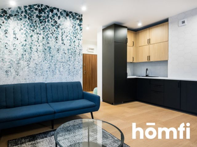 Available from August: Comfortable 2-room apartment in Złocień, air conditioning, garage - Apartment - Rent - Kraków, Podgórze / Bieżanów-Prokocim
