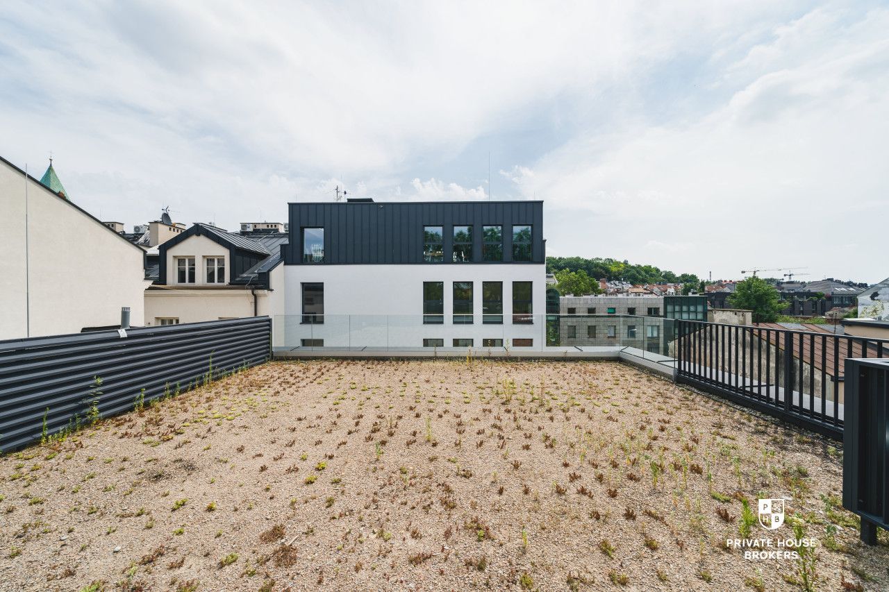 Przestronny apartament z tarasem na dachu w sercu Starego Podgórza - Kalwaryjska 74 - Mieszkanie - Sprzedaż - Kraków, Podgórze