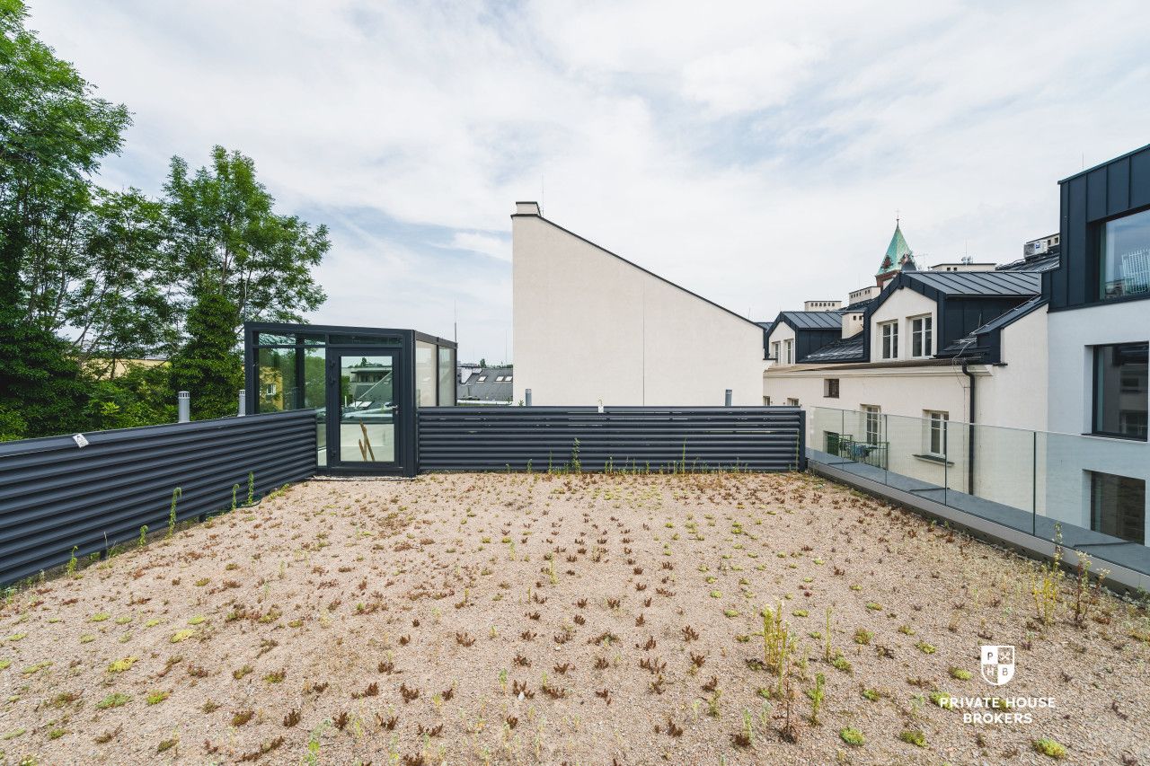 Przestronny apartament z tarasem na dachu w sercu Starego Podgórza - Kalwaryjska 74 - Mieszkanie - Sprzedaż - Kraków, Podgórze