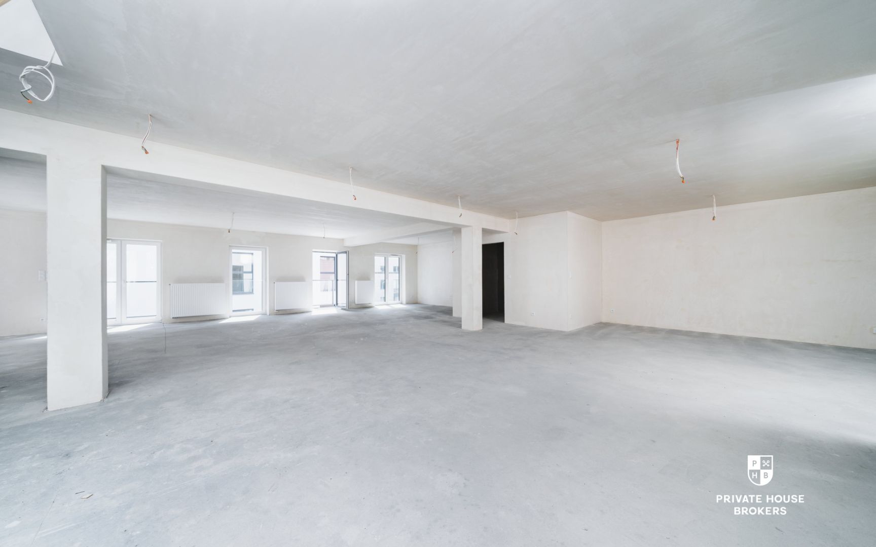 Przestronny apartament z tarasem na dachu w sercu Starego Podgórza - Kalwaryjska 74 - Mieszkanie - Sprzedaż - Kraków, Podgórze