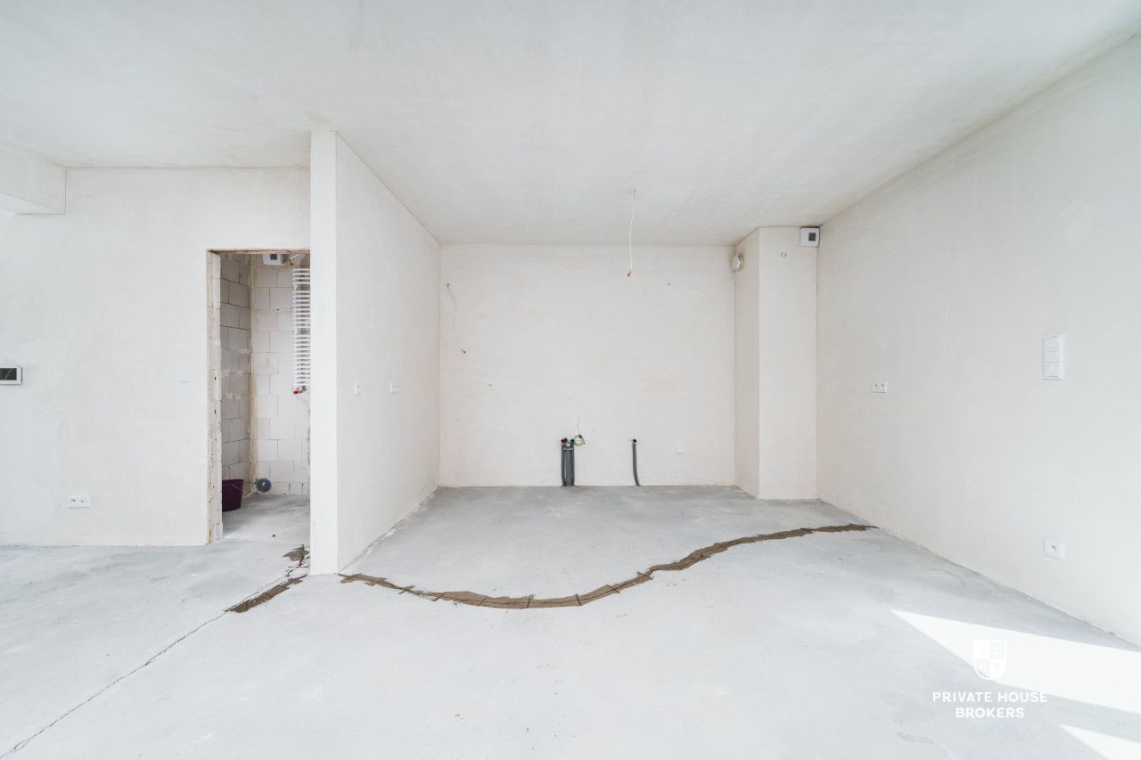 Przestronny apartament z tarasem na dachu w sercu Starego Podgórza - Kalwaryjska 74 - Mieszkanie - Sprzedaż - Kraków, Podgórze