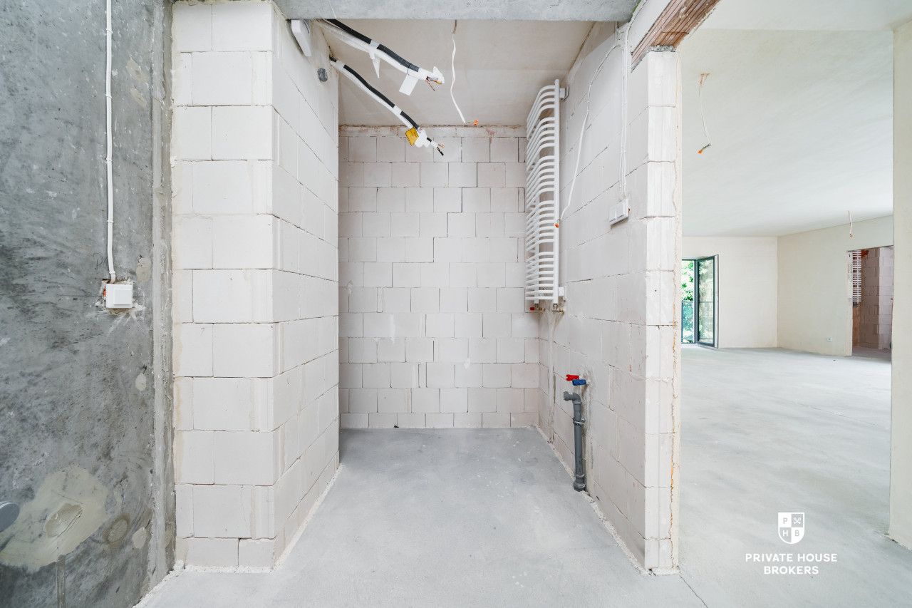 Przestronny apartament z tarasem na dachu w sercu Starego Podgórza - Kalwaryjska 74 - Mieszkanie - Sprzedaż - Kraków, Podgórze