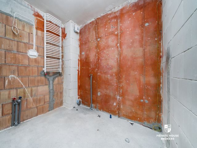 Przestronny apartament z tarasem na dachu w sercu Starego Podgórza - Kalwaryjska 74 - Mieszkanie - Sprzedaż - Kraków, Podgórze