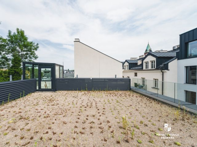 Przestronny apartament z tarasem na dachu w sercu Starego Podgórza - Kalwaryjska 74 - Mieszkanie - Sprzedaż - Kraków, Podgórze