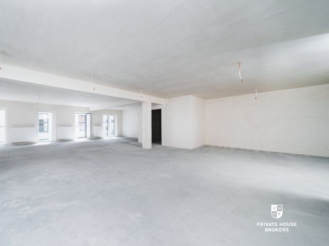 Przestronny apartament z tarasem na dachu w sercu Starego Podgórza - Kalwaryjska 74 - Mieszkanie - Sprzedaż - Kraków, Podgórze