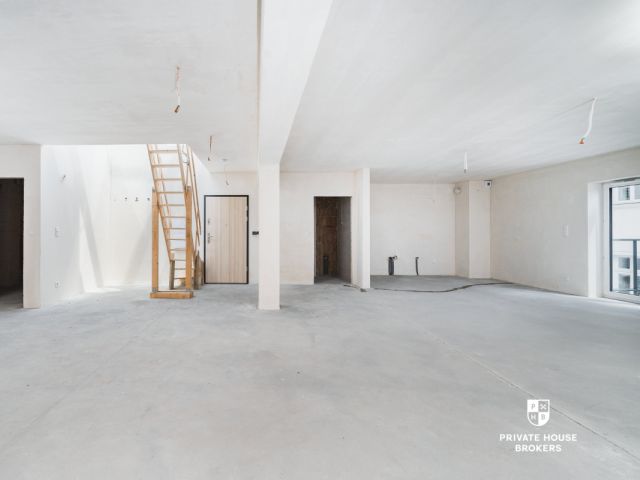 Przestronny apartament z tarasem na dachu w sercu Starego Podgórza - Kalwaryjska 74 - Mieszkanie - Sprzedaż - Kraków, Podgórze