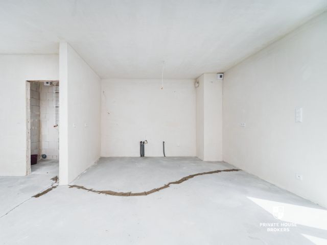 Przestronny apartament z tarasem na dachu w sercu Starego Podgórza - Kalwaryjska 74 - Mieszkanie - Sprzedaż - Kraków, Podgórze
