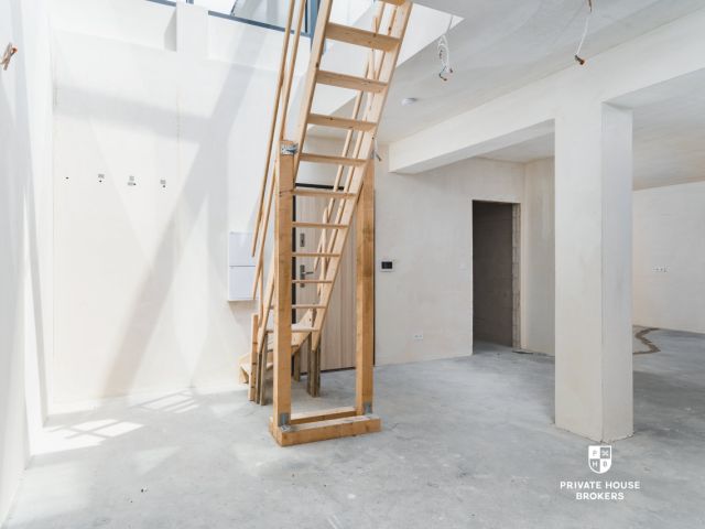 Przestronny apartament z tarasem na dachu w sercu Starego Podgórza - Kalwaryjska 74 - Mieszkanie - Sprzedaż - Kraków, Podgórze