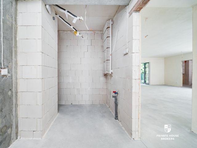 Przestronny apartament z tarasem na dachu w sercu Starego Podgórza - Kalwaryjska 74 - Mieszkanie - Sprzedaż - Kraków, Podgórze