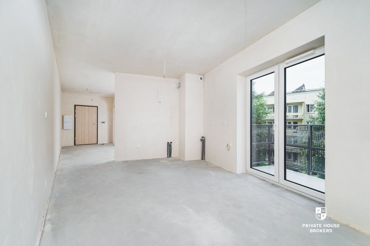 Onebedroom apartment for sale in the heart of Stare Podgórze district - Apartment - Sale - Kraków, Podgórze
