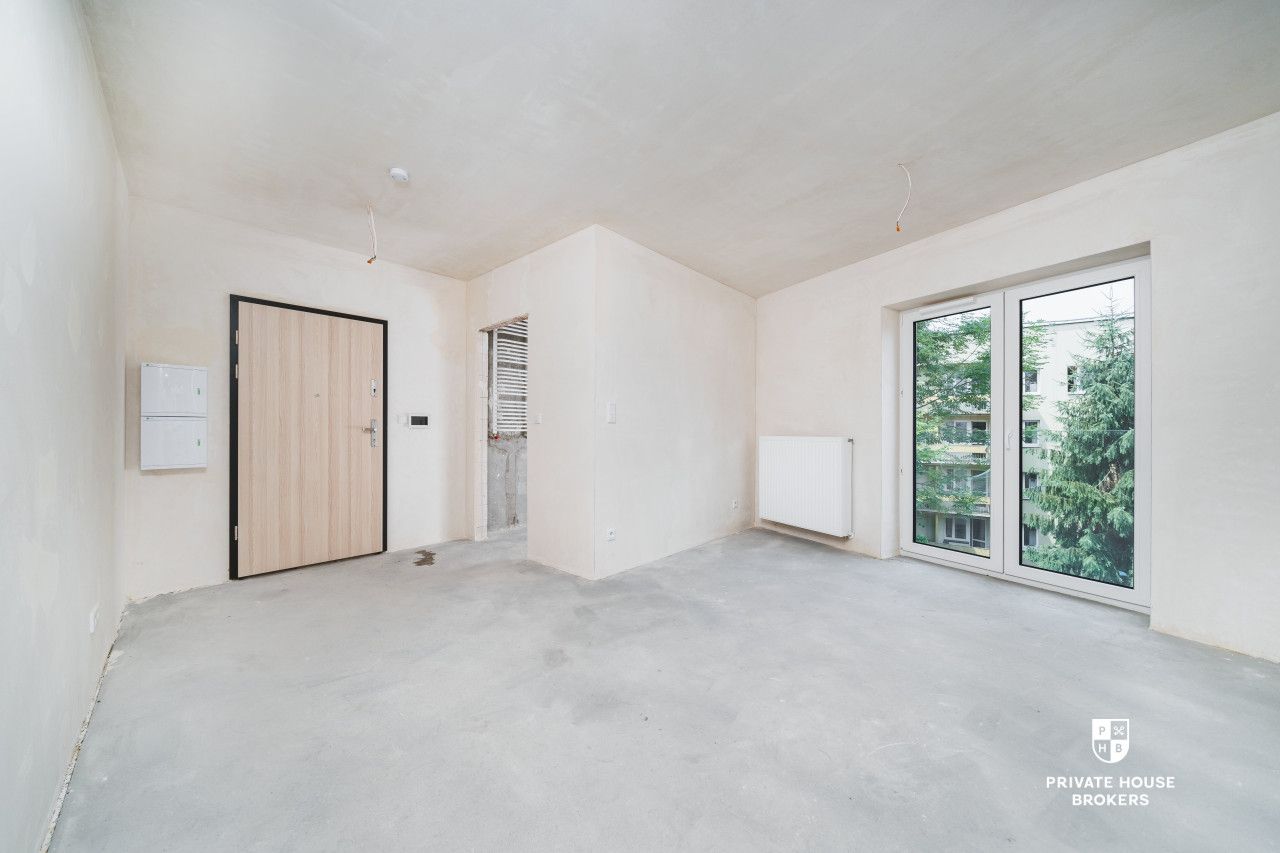 Onebedroom apartment for sale in the heart of Stare Podgórze district - Apartment - Sale - Kraków, Podgórze
