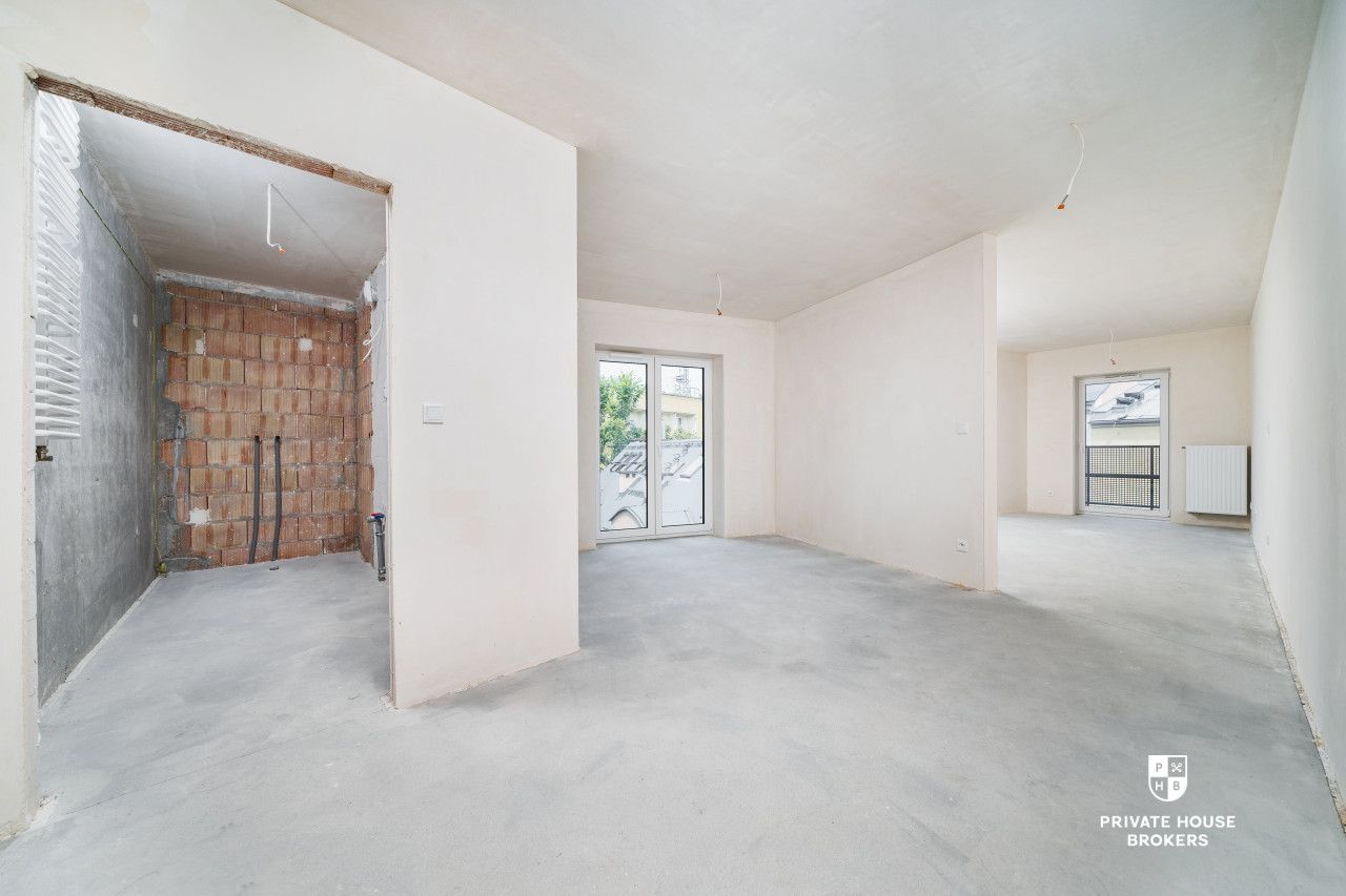 Onebedroom apartment for sale in the heart of Stare Podgórze district - Apartment - Sale - Kraków, Podgórze