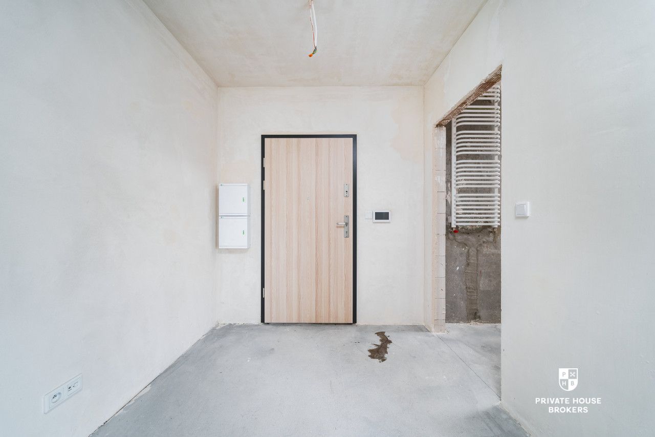 Onebedroom apartment for sale in the heart of Stare Podgórze district - Apartment - Sale - Kraków, Podgórze