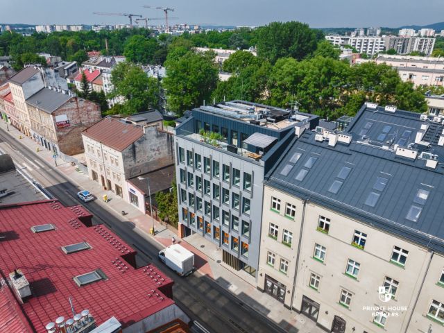 Onebedroom apartment for sale in the heart of Stare Podgórze district - Apartment - Sale - Kraków, Podgórze