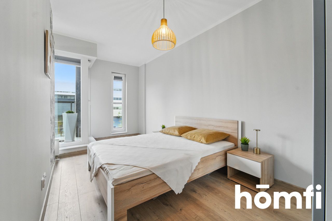 Sokolska Towers | 2 rooms | gym - Apartment - Rent - Katowice, Śródmieście