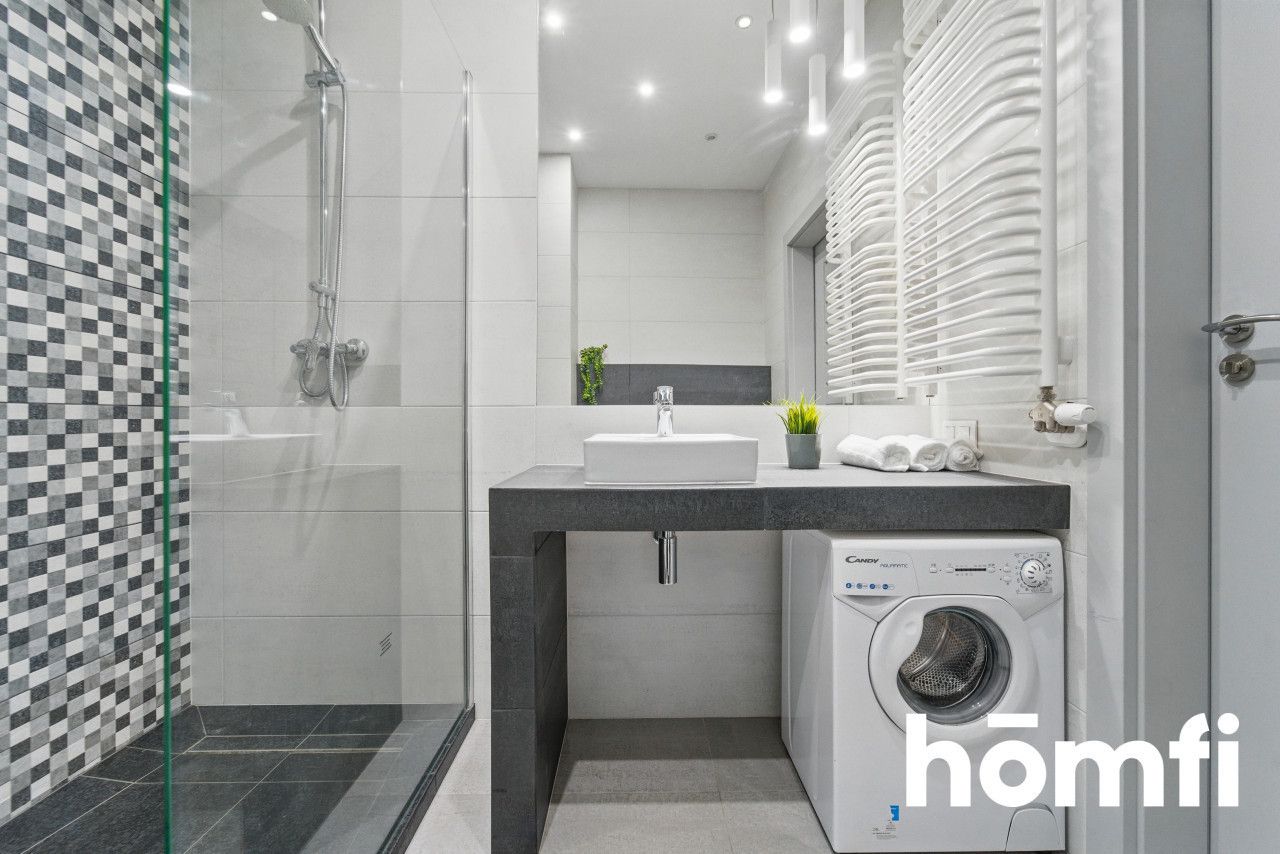 Sokolska Towers | 2 rooms | gym - Apartment - Rent - Katowice, Śródmieście