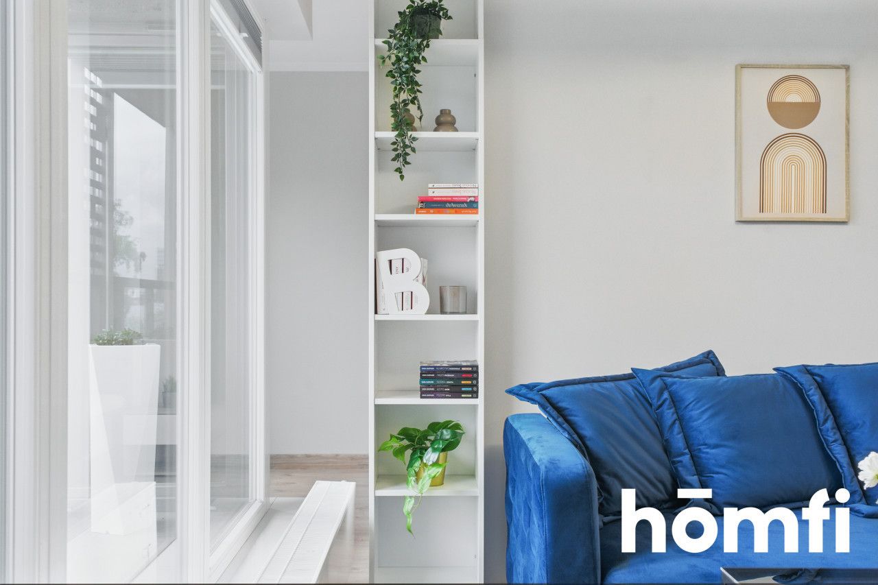 Sokolska Towers | 2 rooms | gym - Apartment - Rent - Katowice, Śródmieście