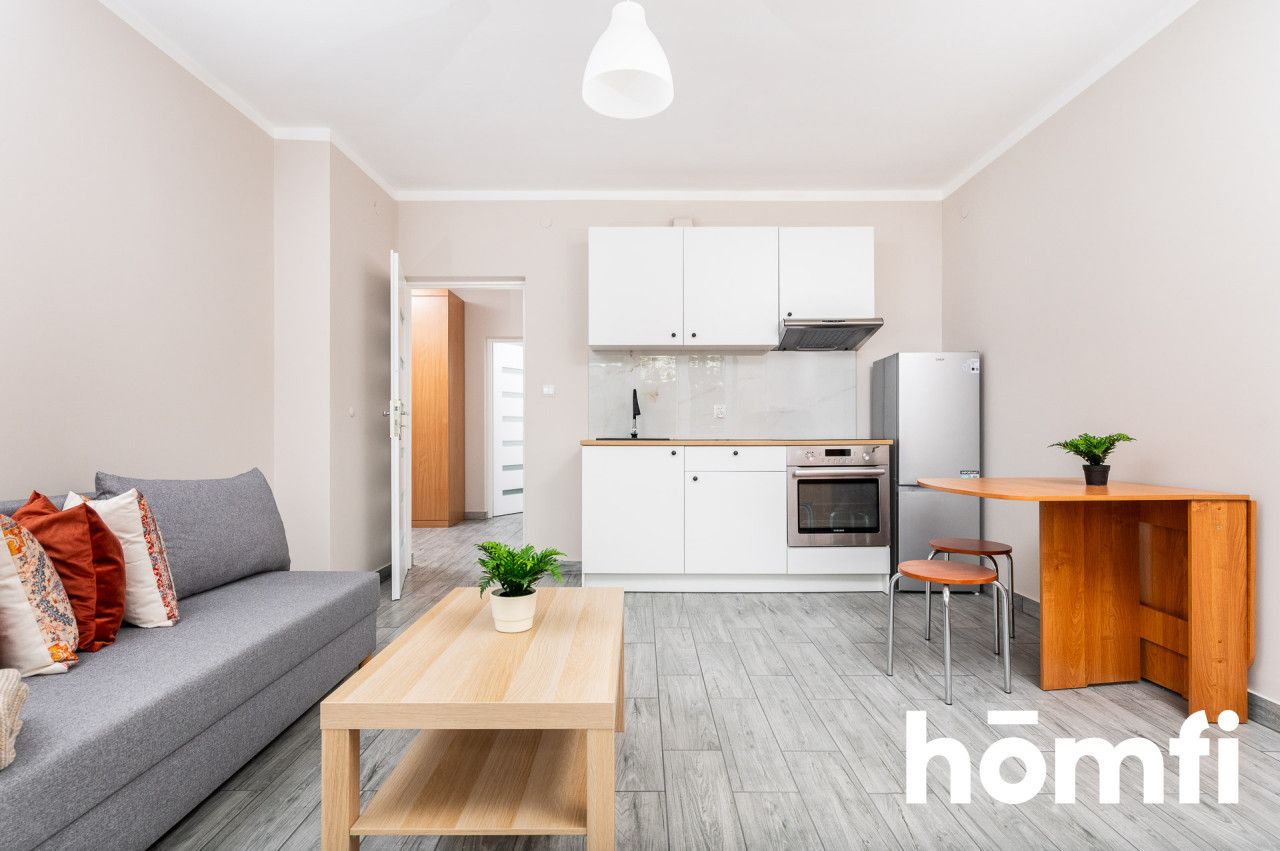 FOR RENT!! 2-room apartment |ŚLIWKOWA/ CZYŻYNY - Apartment - Rent - Kraków, Nowa Huta / Czyżyny