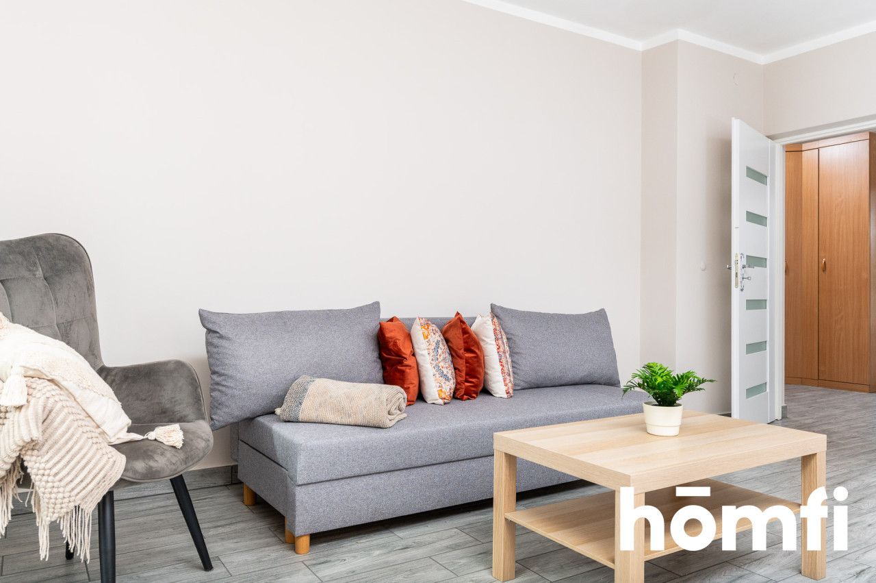 FOR RENT!! 2-room apartment |ŚLIWKOWA/ CZYŻYNY - Apartment - Rent - Kraków, Nowa Huta / Czyżyny