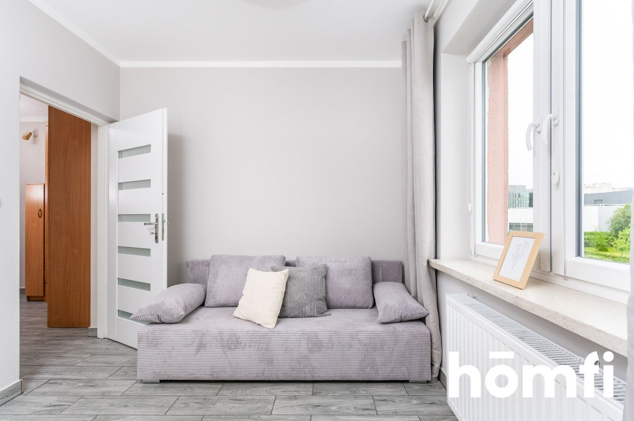 FOR RENT!! 2-room apartment |ŚLIWKOWA/ CZYŻYNY - Apartment - Rent - Kraków, Nowa Huta / Czyżyny