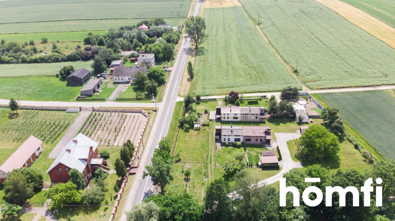 Okazyjna cena | Dom z ogrodem i garażem | Wiśnicze - Dom - Sprzedaż - Gliwicki, Wielowieś / Wiśnicze