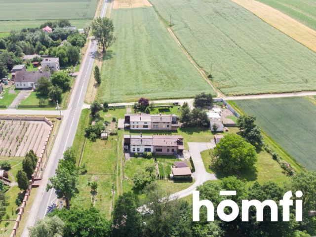 Bargain price | House with a garden and a garage | Wiśnicze - House - Sale - Gliwicki, Wielowieś / Wiśnicze