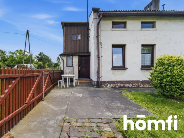 Bargain price | House with a garden and a garage | Wiśnicze - House - Sale - Gliwicki, Wielowieś / Wiśnicze