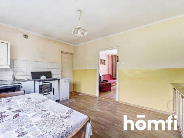 Bargain price | House with a garden and a garage | Wiśnicze - House - Sale - Gliwicki, Wielowieś / Wiśnicze