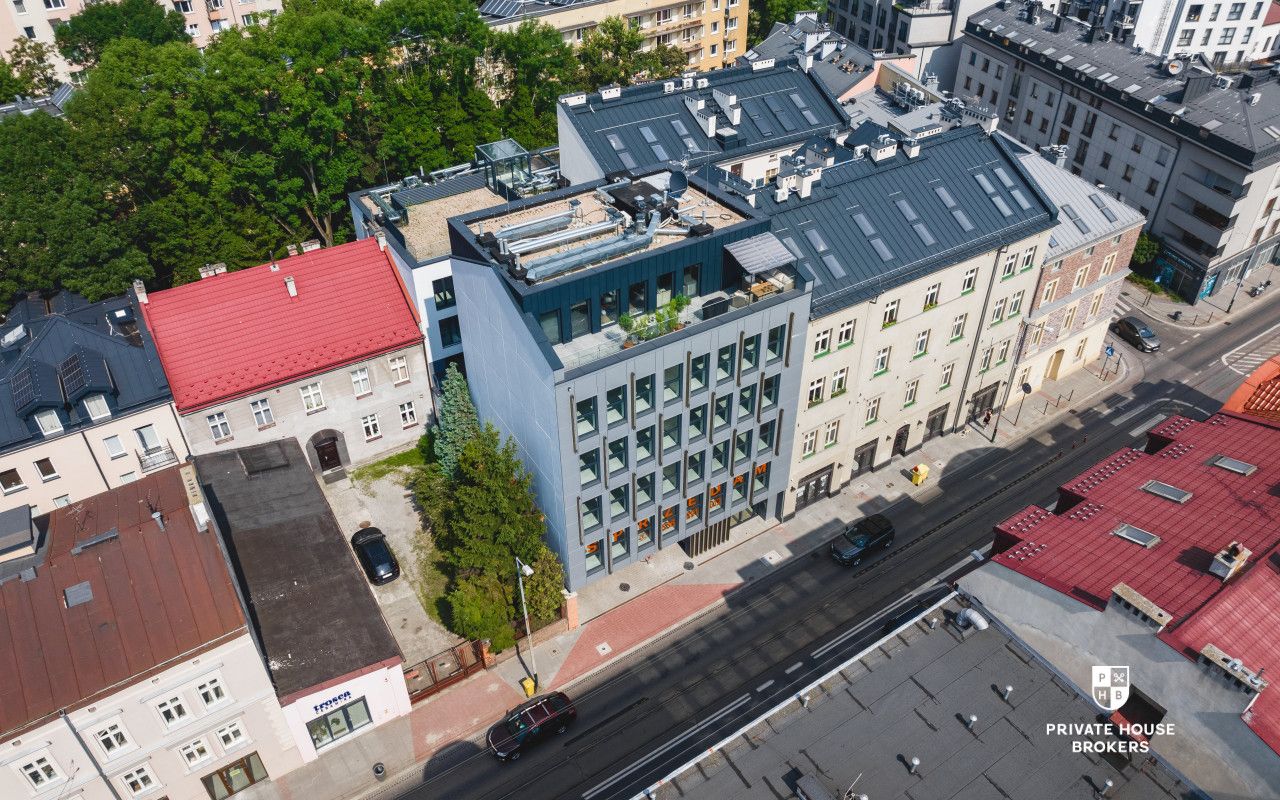 Compact investment commercial space in the heart of Stare Podgórze district - Commercial premises - Sale - Kraków, Podgórze
