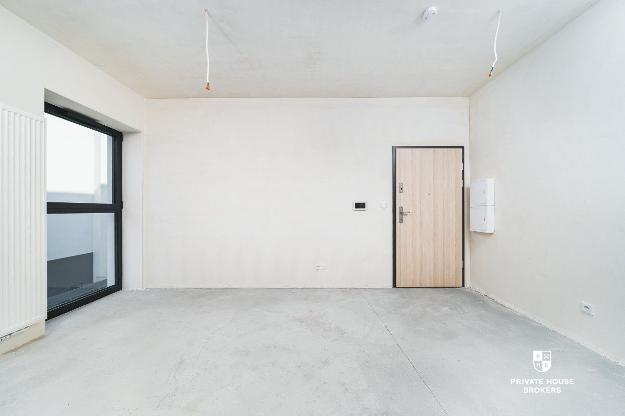 Compact investment commercial space in the heart of Stare Podgórze district - Commercial premises - Sale - Kraków, Podgórze