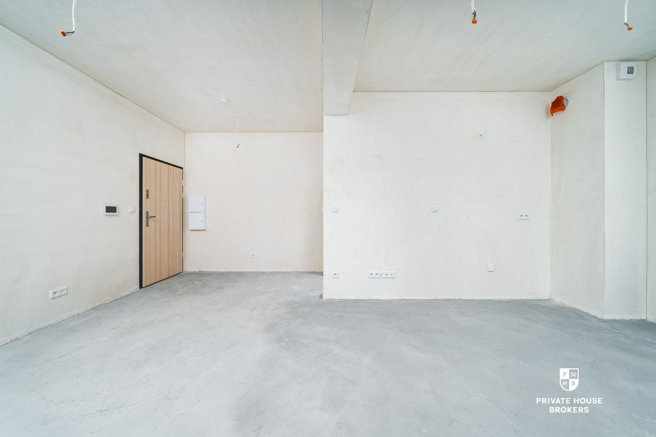 Compact investment commercial space in the heart of Stare Podgórze district - Commercial premises - Sale - Kraków, Podgórze