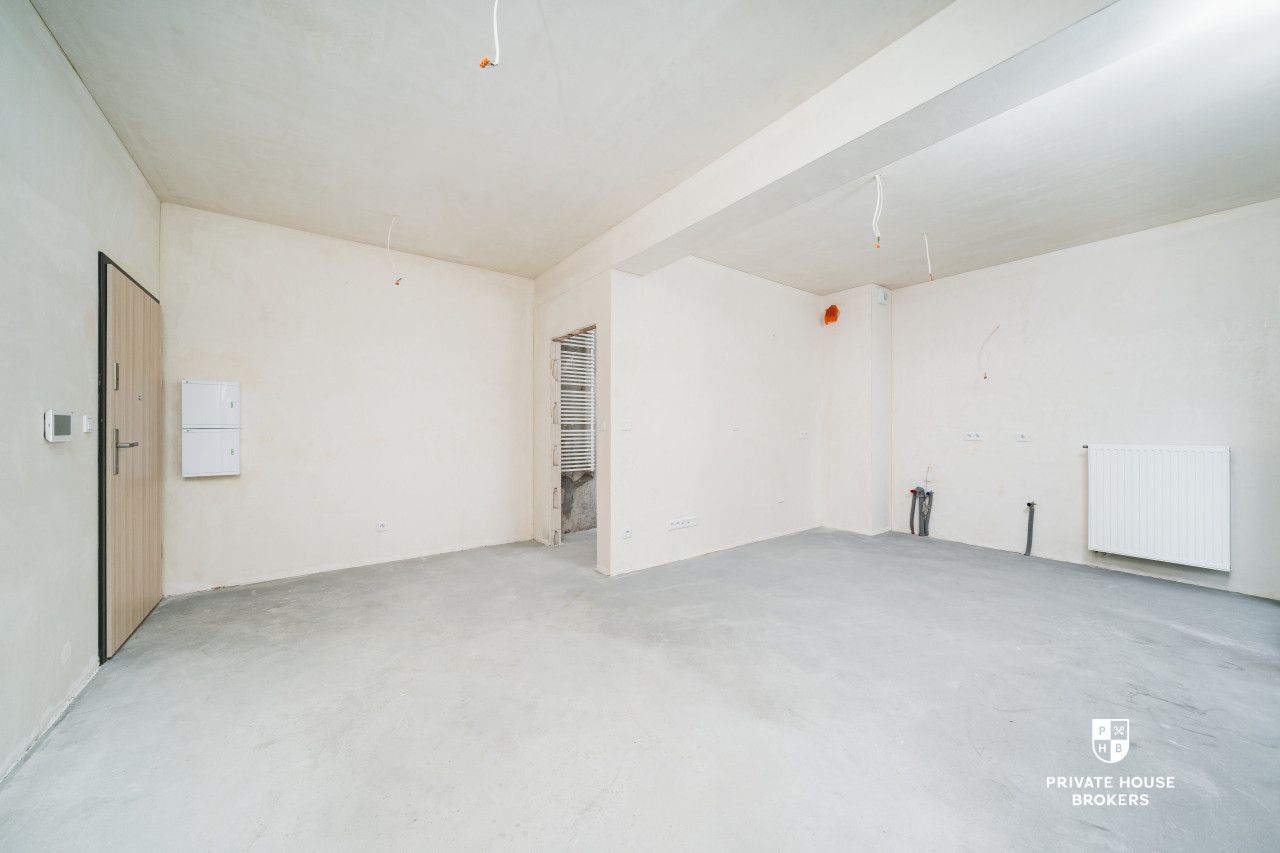 Compact investment commercial space in the heart of Stare Podgórze district - Commercial premises - Sale - Kraków, Podgórze