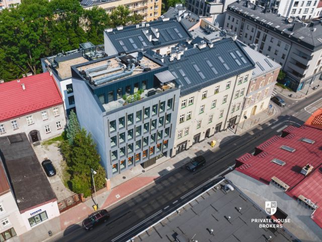 Compact investment commercial space in the heart of Stare Podgórze district - Commercial premises - Sale - Kraków, Podgórze