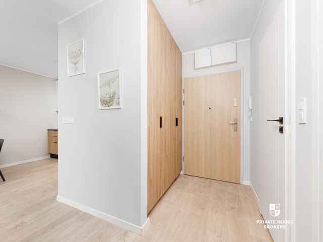 3 room apartment with a big terrace Braniborska St. - Apartment - Rent - Wrocław, Stare Miasto