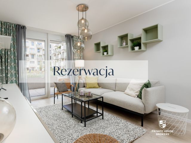 3 pokojowe mieszkanie z tarasem ul. Braniborska - Mieszkanie - Wynajem - Wrocław, Stare Miasto