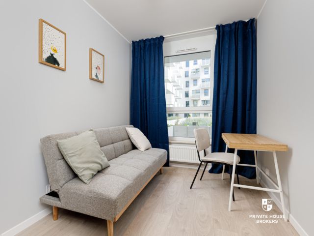 3 room apartment with a big terrace Braniborska St. - Apartment - Rent - Wrocław, Stare Miasto