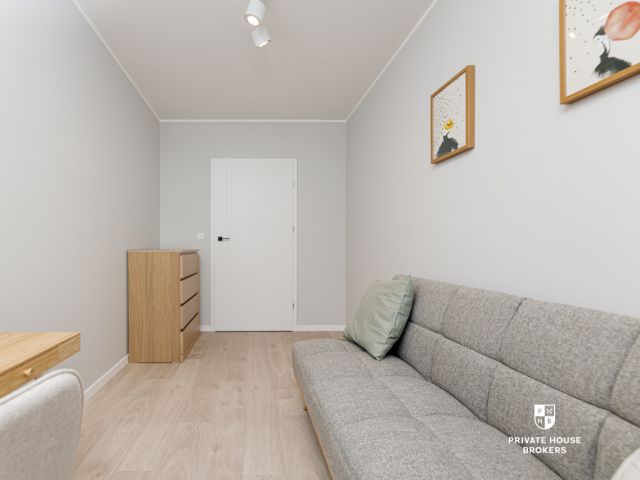 3 room apartment with a big terrace Braniborska St. - Apartment - Rent - Wrocław, Stare Miasto