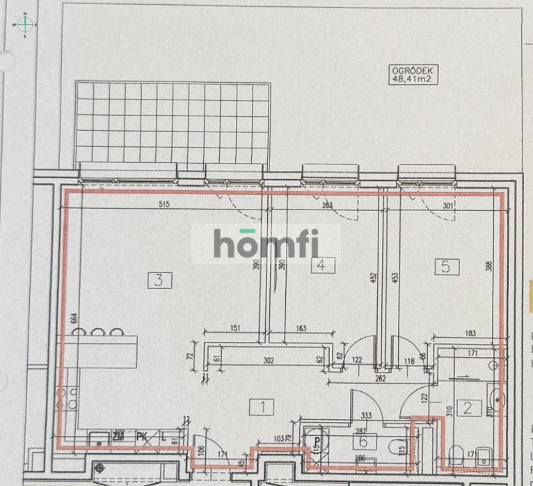 NOHO Kraków | 74,32 m² | Apartament Premium | Lindego - Mieszkanie - Sprzedaż - Kraków