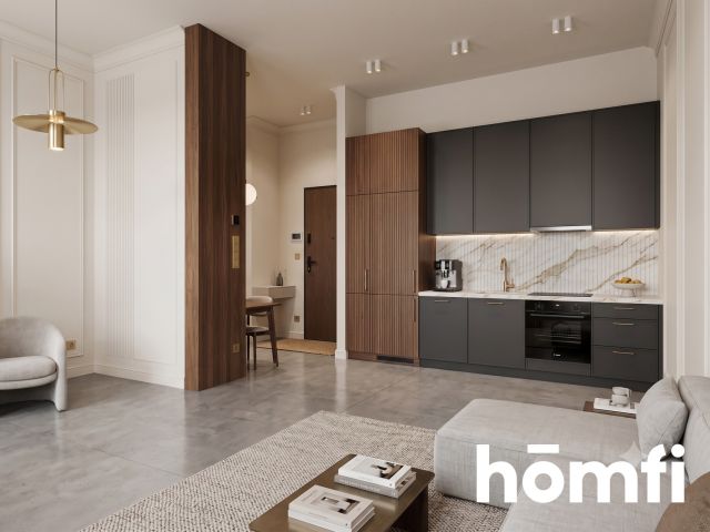 NOHO Kraków | 74.32 m² | Premium Apartment | Lindego - Квартира - Продаж - Kraków