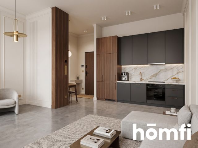 NOHO Kraków | 74,32 m² | Apartament Premium | Lindego - Mieszkanie - Sprzedaż - Kraków