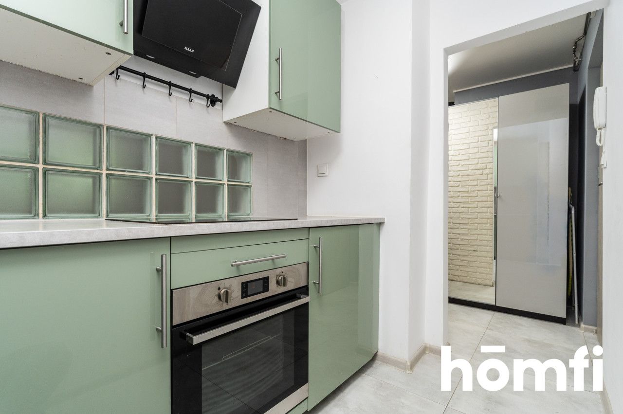 COZY, EASY 2 ROOMS | SEPARATE KITCHEN | JAGIELLOŃSKIE HOUSING ESTATE | FOURTH FLOOR | GREAT INFRASTRUCTURE - Apartment - Sale - Kraków, Nowa Huta / Bieńczyce